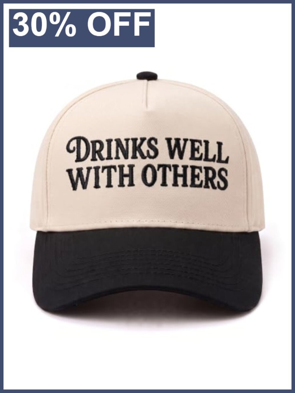 Funny Embroidered Trucker Hat Adjustable Snapback Baseball Cap Novelty Gift